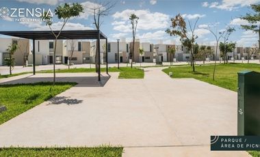 Casa en Renta en Privada Zensia, Conkal