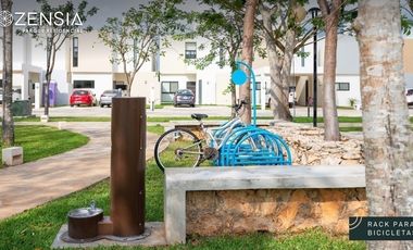 Casa en Renta en Privada Zensia, Conkal