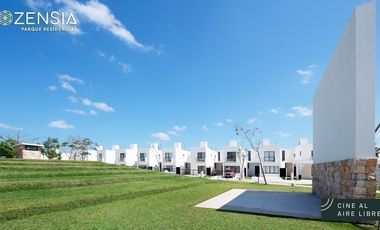 Casa en Renta en Privada Zensia, Conkal