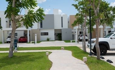 Casa en Renta en Privada Zensia, Conkal