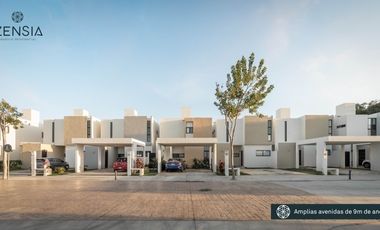 Casa en Renta en Privada Zensia, Conkal