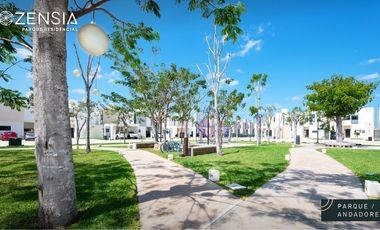 Casa en Renta en Privada Zensia, Conkal