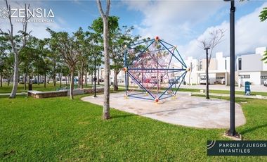 Casa en Renta en Privada Zensia, Conkal