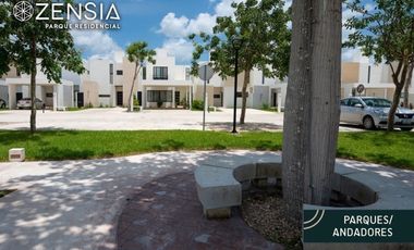 Casa en Renta en Privada Zensia, Conkal