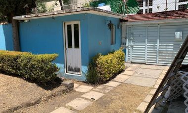 RENTA CASA PARA OFICINAS O GUARDERIA CON JARDIN, COL. SAN JERONIMO ACULCO
