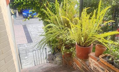 VENTA CASA EN CONDOMINIO DE 4 REC Y ESTUDIO, SAN BERNABE, SAN JERONIMO LIDICE