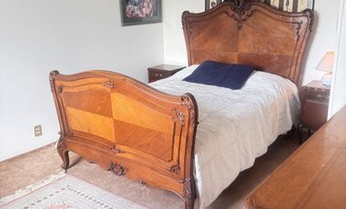 VENTA CASA EN CONDOMINIO DE 4 REC Y ESTUDIO, SAN BERNABE, SAN JERONIMO LIDICE