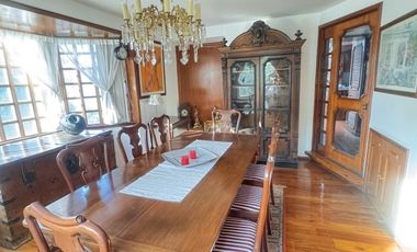 VENTA CASA EN CONDOMINIO DE 4 REC Y ESTUDIO, SAN BERNABE, SAN JERONIMO LIDICE