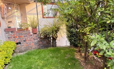 VENTA CASA EN CONDOMINIO DE 4 REC Y ESTUDIO, SAN BERNABE, SAN JERONIMO LIDICE