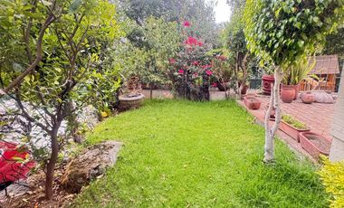 VENTA CASA EN CONDOMINIO DE 4 REC Y ESTUDIO, SAN BERNABE, SAN JERONIMO LIDICE