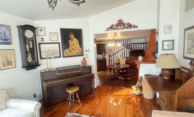 VENTA CASA EN CONDOMINIO DE 4 REC Y ESTUDIO, SAN BERNABE, SAN JERONIMO LIDICE