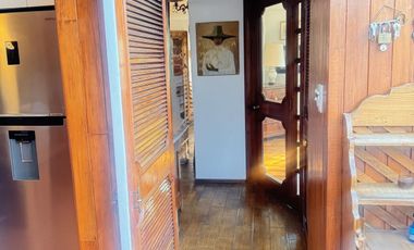 VENTA CASA EN CONDOMINIO DE 4 REC Y ESTUDIO, SAN BERNABE, SAN JERONIMO LIDICE