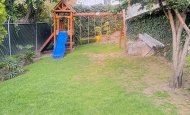 VENTA CASA EN CONDOMINIO DE 4 REC Y ESTUDIO, SAN BERNABE, SAN JERONIMO LIDICE