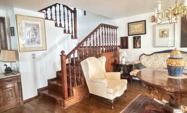 VENTA CASA EN CONDOMINIO DE 4 REC Y ESTUDIO, SAN BERNABE, SAN JERONIMO LIDICE