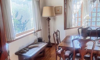 VENTA CASA EN CONDOMINIO DE 4 REC Y ESTUDIO, SAN BERNABE, SAN JERONIMO LIDICE