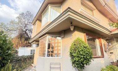 VENTA CASA EN CONDOMINIO DE 4 REC Y ESTUDIO, SAN BERNABE, SAN JERONIMO LIDICE