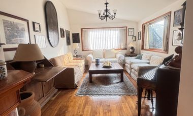 VENTA CASA EN CONDOMINIO DE 4 REC Y ESTUDIO, SAN BERNABE, SAN JERONIMO LIDICE