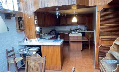 VENTA CASA EN CONDOMINIO DE 4 REC Y ESTUDIO, SAN BERNABE, SAN JERONIMO LIDICE