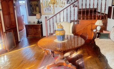 VENTA CASA EN CONDOMINIO DE 4 REC Y ESTUDIO, SAN BERNABE, SAN JERONIMO LIDICE