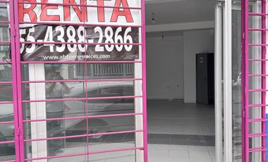 SE RENTA LOCAL EN LA ESQUINA DE APACHES CON EJIDO  