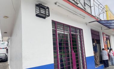 SE RENTA LOCAL EN LA ESQUINA DE APACHES CON EJIDO  