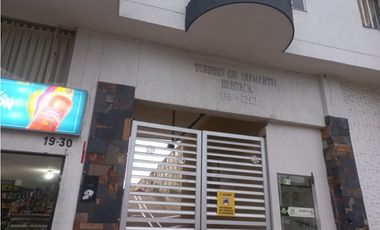 APARTAMENTO ARRIENDO DIAMANTE II