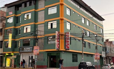 SE ALQUILA LOCAL EN HUARAZ