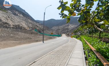 VENTA DE TERRENO EN EL MIRADOR DE LA PLANICIE