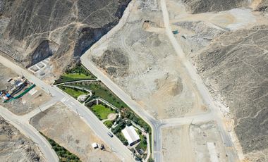 VENTA DE TERRENO EN EL MIRADOR DE LA PLANICIE