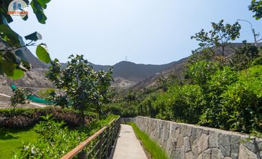 VENTA DE TERRENO EN EL MIRADOR DE LA PLANICIE