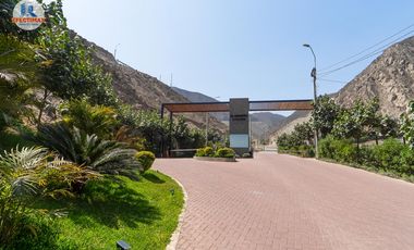 VENTA DE TERRENO EN EL MIRADOR DE LA PLANICIE