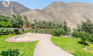 VENTA DE TERRENO EN EL MIRADOR DE LA PLANICIE