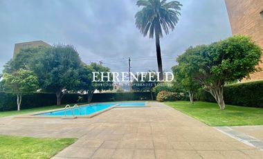 Chorrillos, Viña del Mar. Departamento de 110 m2.