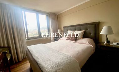 Chorrillos, Viña del Mar. Departamento de 110 m2.