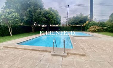 Chorrillos, Viña del Mar. Departamento de 110 m2.