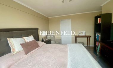 Chorrillos, Viña del Mar. Departamento de 110 m2.