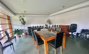 Chorrillos, Viña del Mar. Departamento de 110 m2.