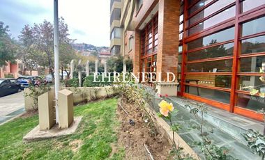 Chorrillos, Viña del Mar. Departamento de 110 m2.