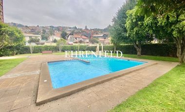 Chorrillos, Viña del Mar. Departamento de 110 m2.