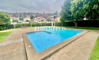 Chorrillos, Viña del Mar. Departamento de 110 m2.