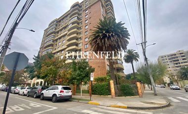 Chorrillos, Viña del Mar. Departamento de 110 m2.