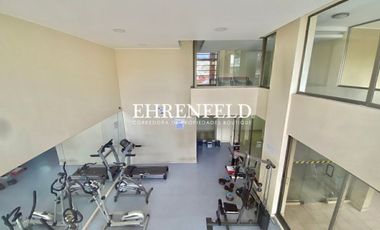 Chorrillos, Viña del Mar. Departamento de 110 m2.