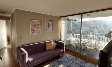 Departamento en venta Sector Los Ingleses Valparaiso