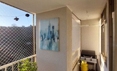 Departamento en venta Sector Los Ingleses Valparaiso