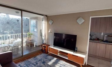 Departamento en venta Sector Los Ingleses Valparaiso