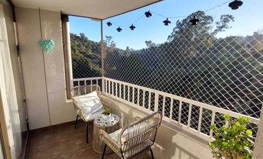 Departamento en venta Sector Los Ingleses Valparaiso