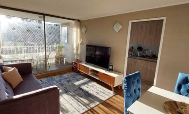 Departamento en venta Sector Los Ingleses Valparaiso