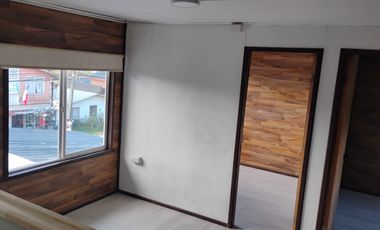 Se vende hermosa casa con dos departamentos en Ancud
