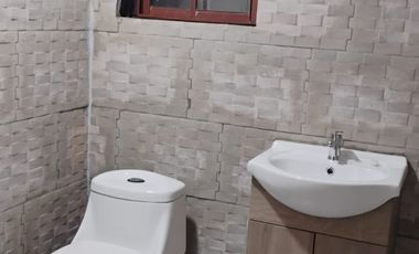 Se vende hermosa casa con dos departamentos en Ancud