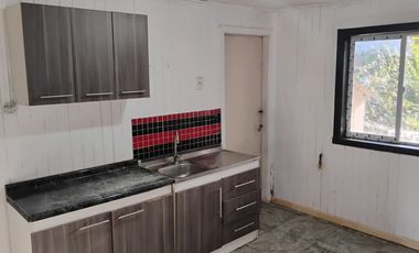 Se vende hermosa casa con dos departamentos en Ancud